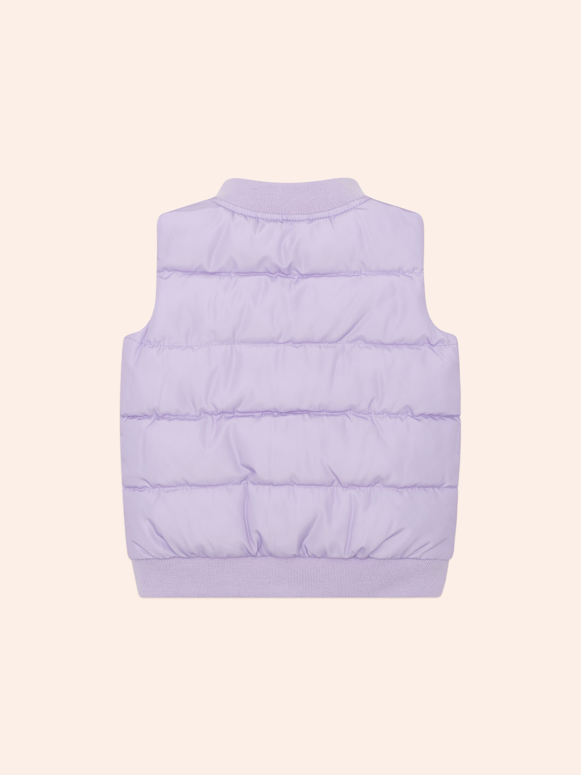 Huxbaby Hux Emoji Reversible Puffer Vest