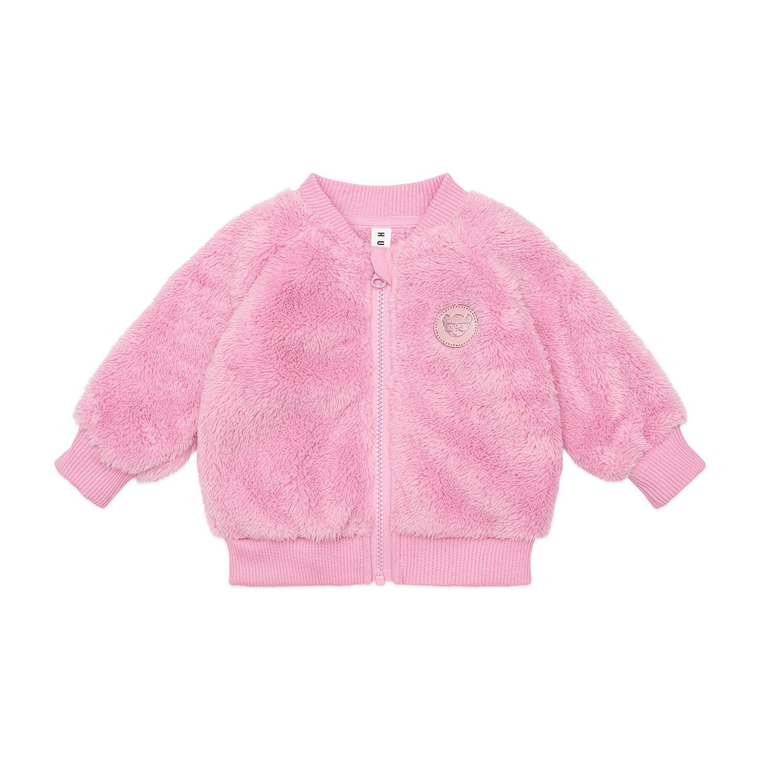 Gem Bunny Furry Jacket Gem Bunny Furry Jacket