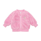 Gem Bunny Furry Jacket