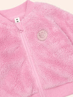 Gem Bunny Furry Jacket