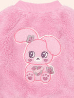 Gem Bunny Furry Jacket