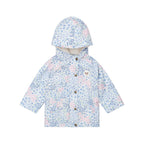 Huxbaby Flower Garden Raincoat