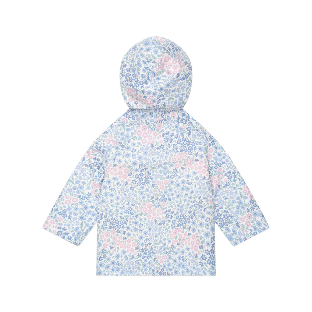 Huxbaby Flower Garden Raincoat