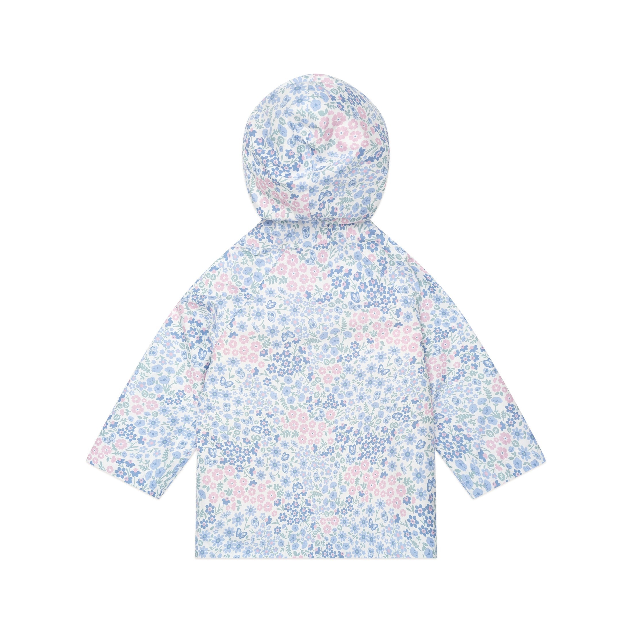 Huxbaby Flower Garden Raincoat