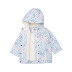 Huxbaby Flower Garden Raincoat