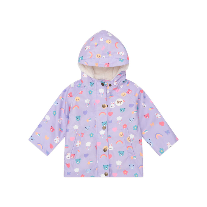 Huxbaby Hux Emoji Raincoat