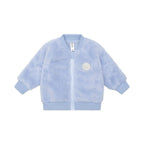 Huxbaby Butterfly Furry Jacket