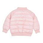 Rainbow Reversible Bomber - Rosebud