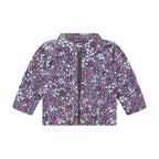 Huxbaby Midnight Flower Garden Cord Jacket