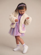 Huxbaby Orchid "Made For Play" Jacket