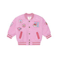 Collegiate Huxette Cord Jacket