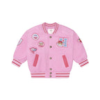 Collegiate Huxette Cord Jacket