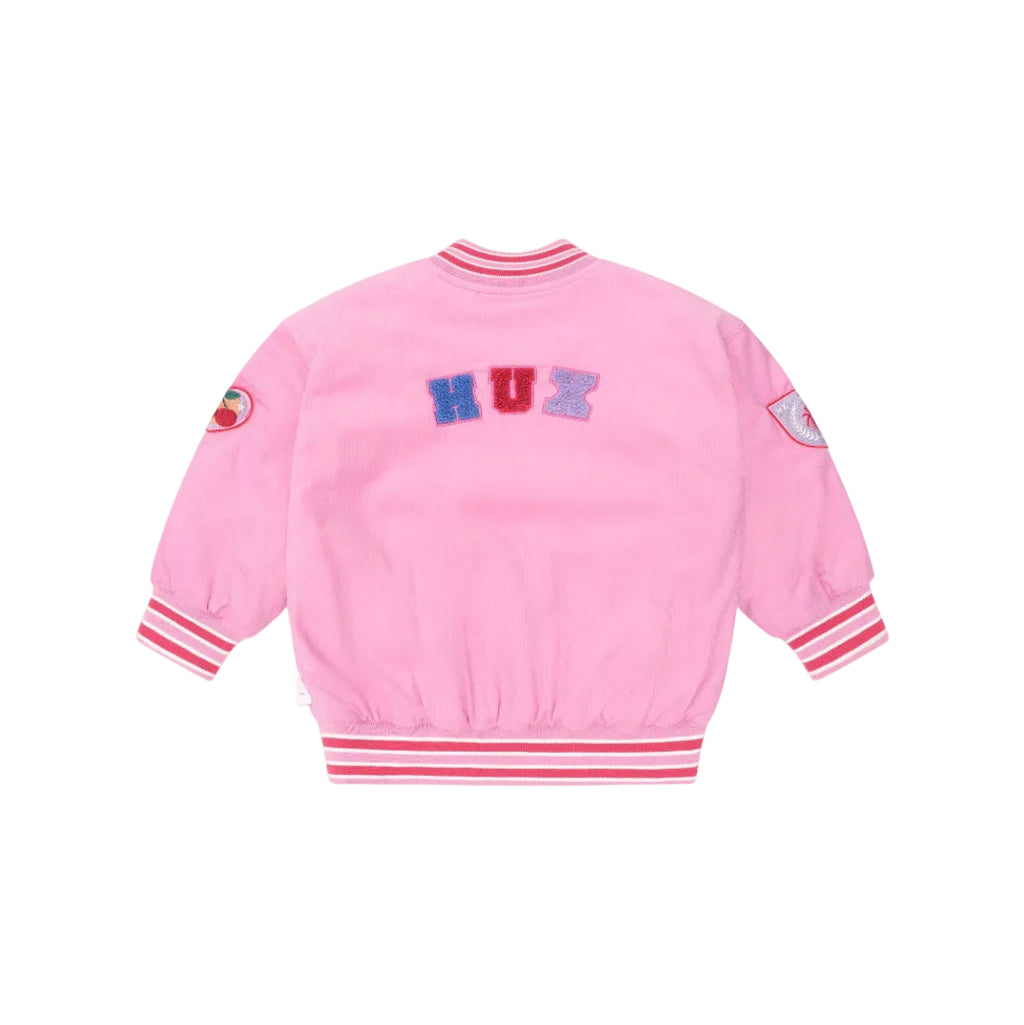 Collegiate Huxette Cord Jacket