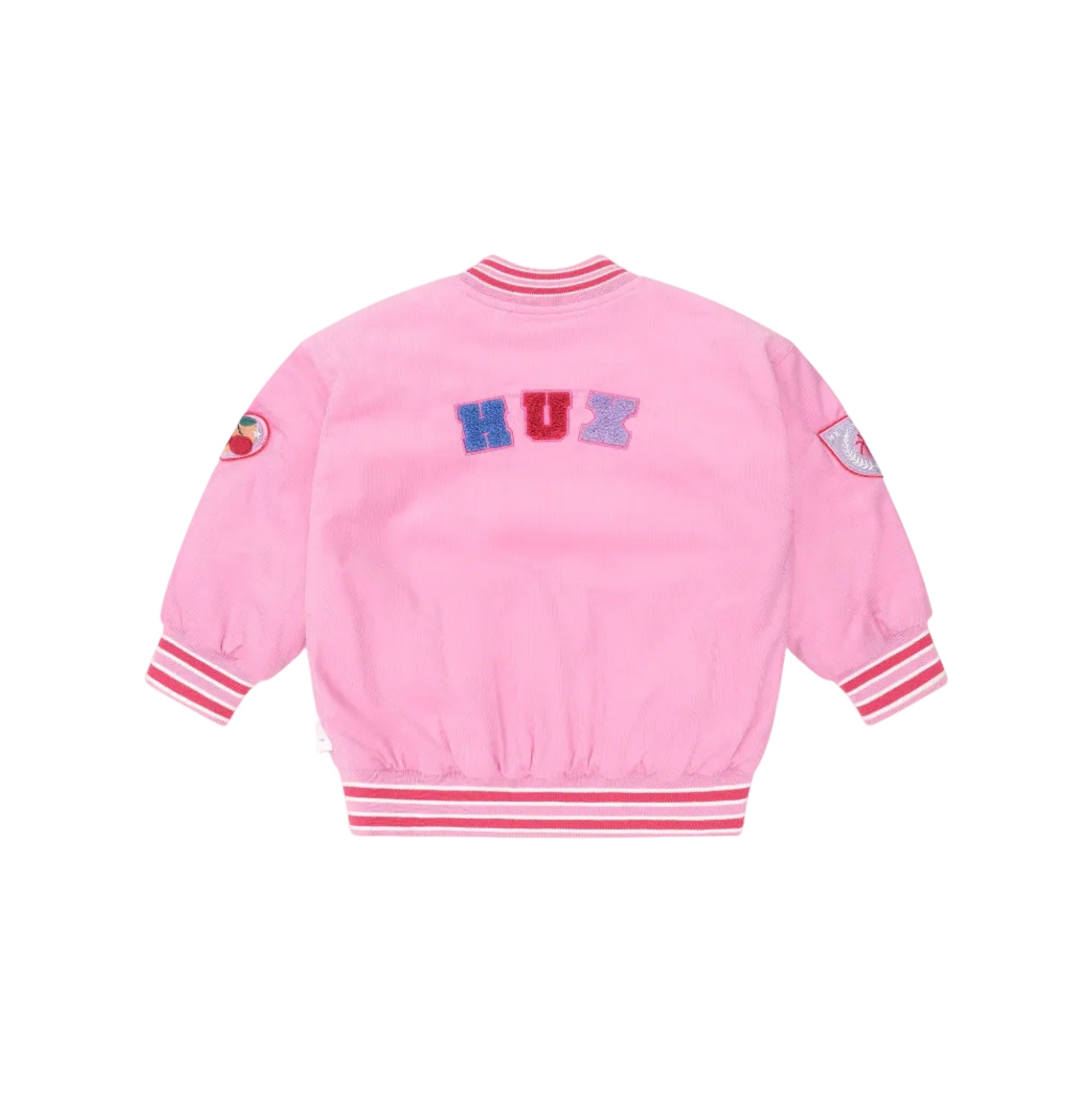 Collegiate Huxette Cord Jacket