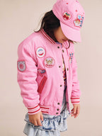 Collegiate Huxette Cord Jacket