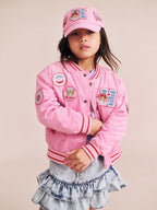 Collegiate Huxette Cord Jacket