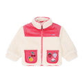 Sherpa Cord Patches Jacket