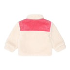 Sherpa Cord Patches Jacket