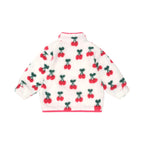 Very Cherry Sherpa Jacket