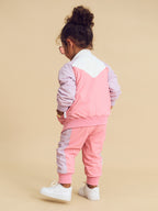 Strawberry Windbreaker - Multi