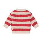 Classic Stripe Hux Pullover