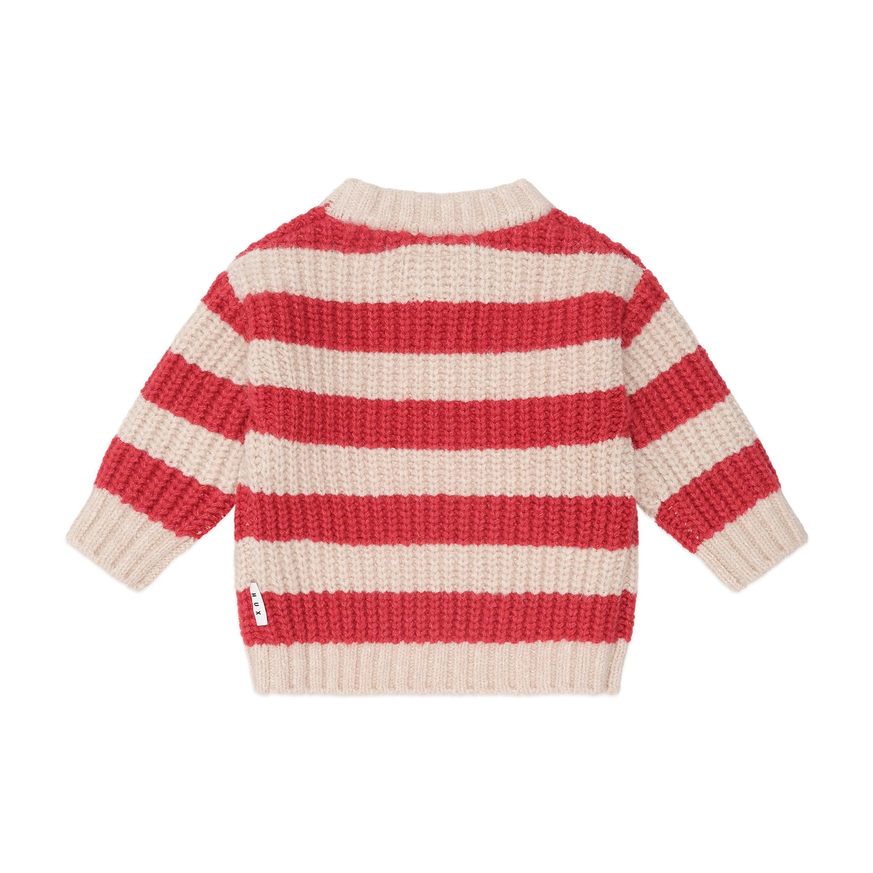 Classic Stripe Hux Pullover
