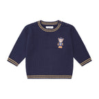Baller Hux Tipped Pullover