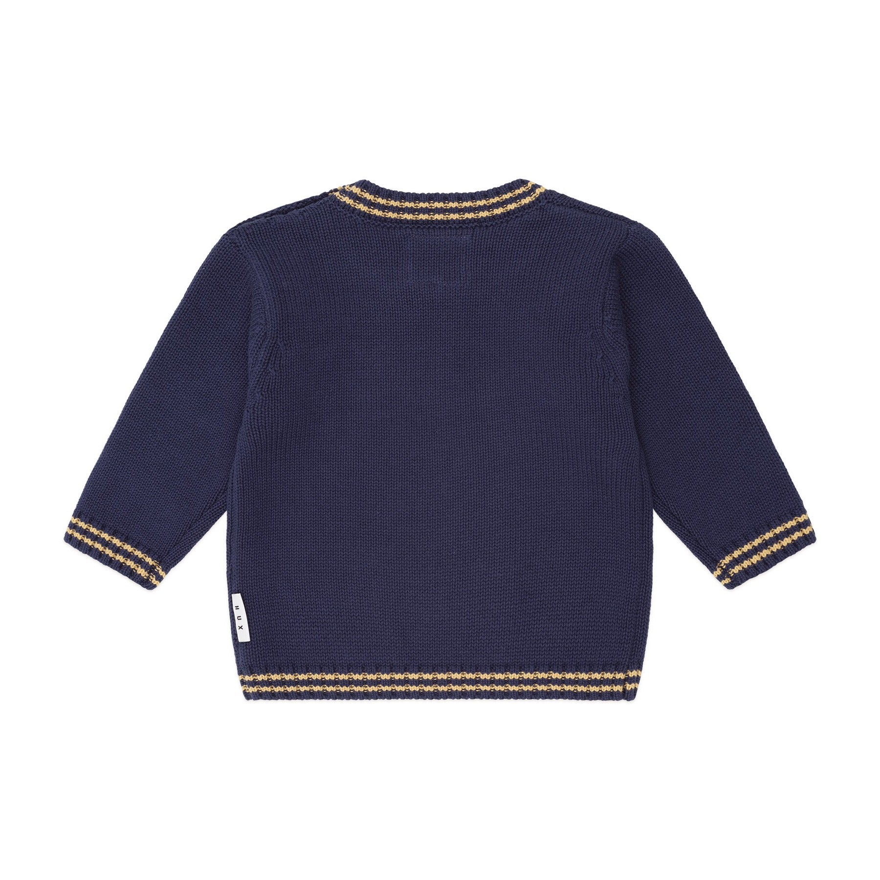Baller Hux Tipped Pullover