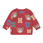 Varsity Letter Hux Pullover