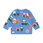 Construction Pullover