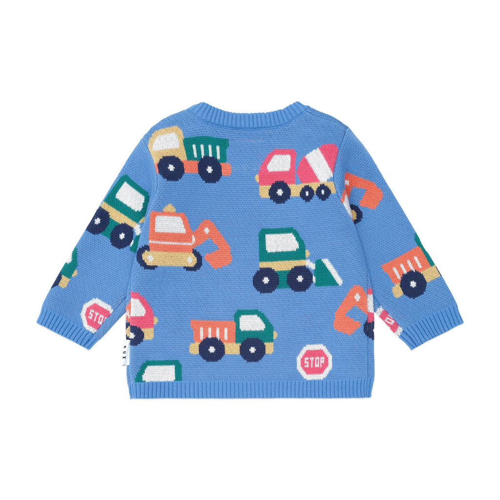 Construction Pullover