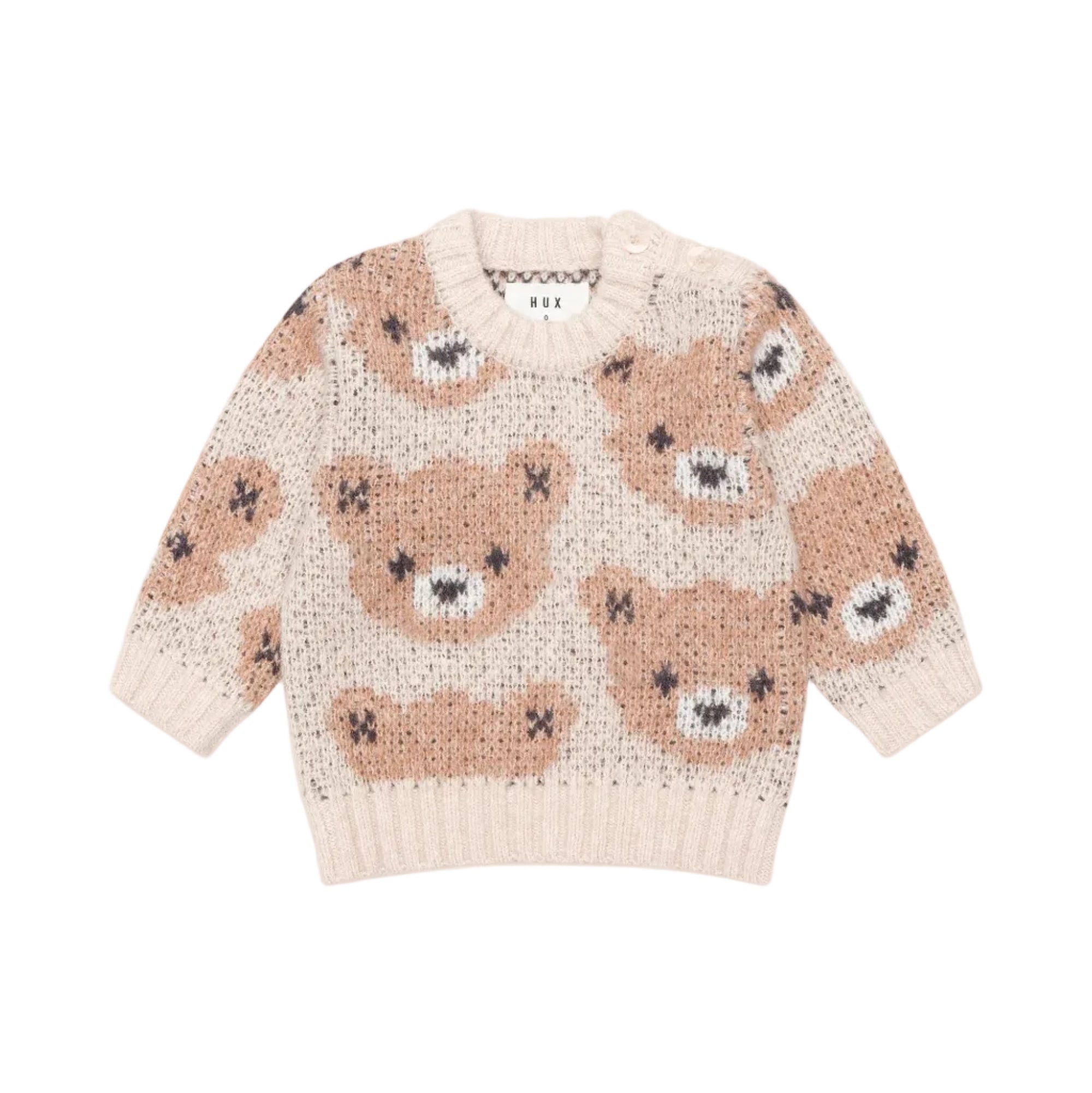 Classic Hux Sponge Pullover