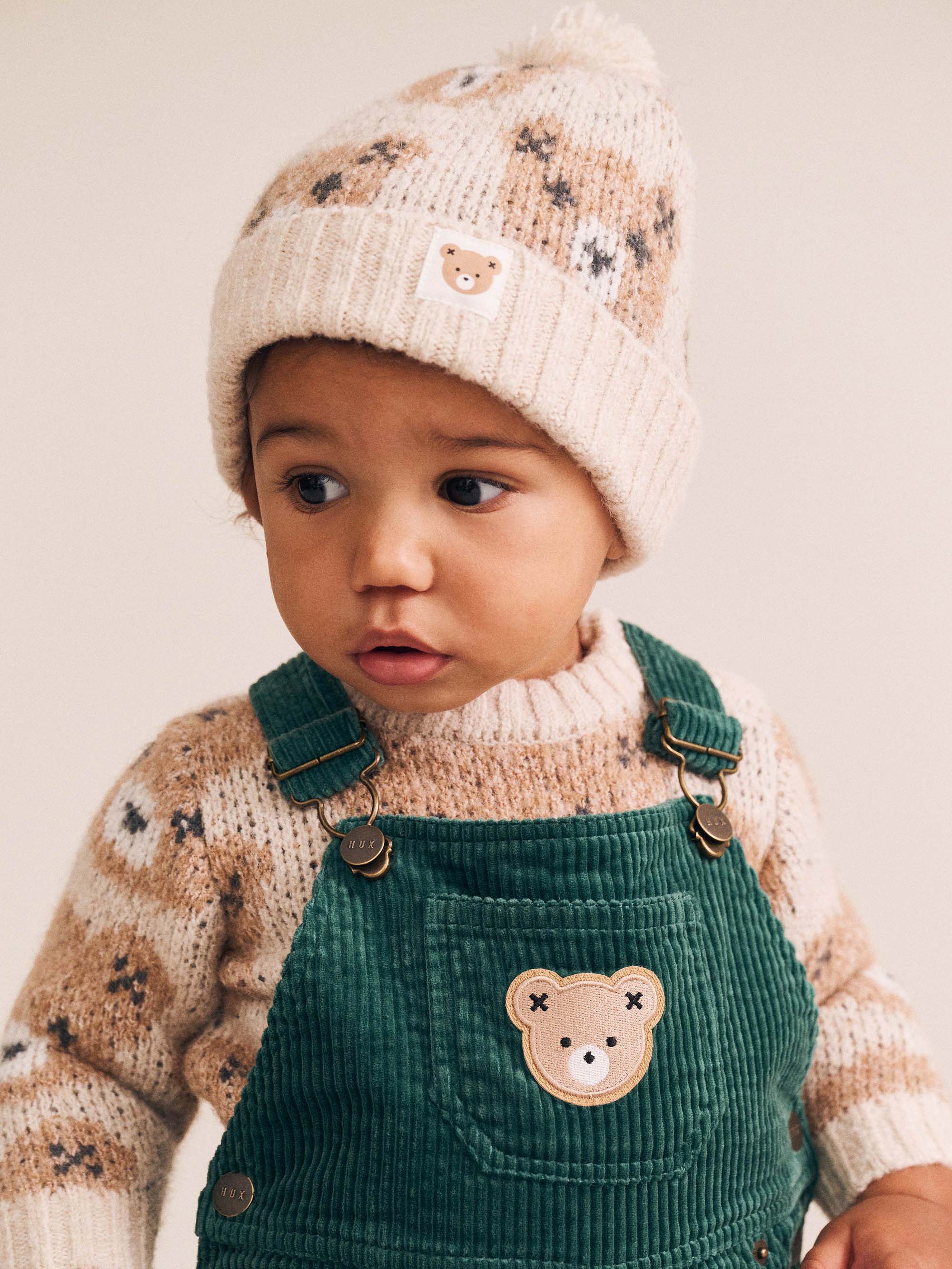 Classic Hux Sponge Pullover