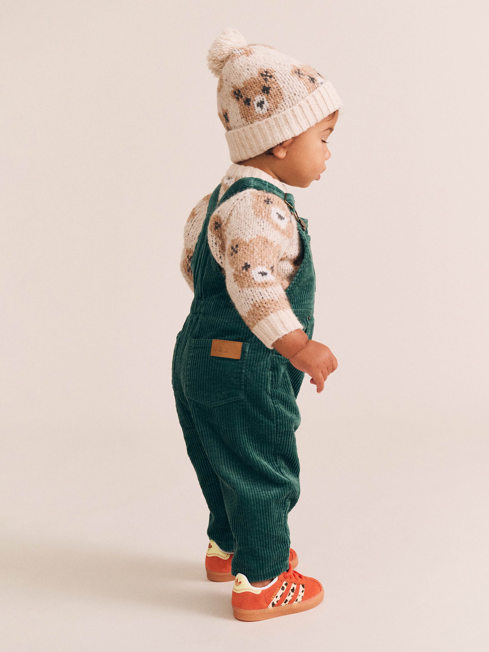 Classic Hux Sponge Pullover