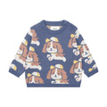 Happy Puppy Knit Jumper