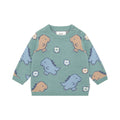 Dino Play Knit Jumper