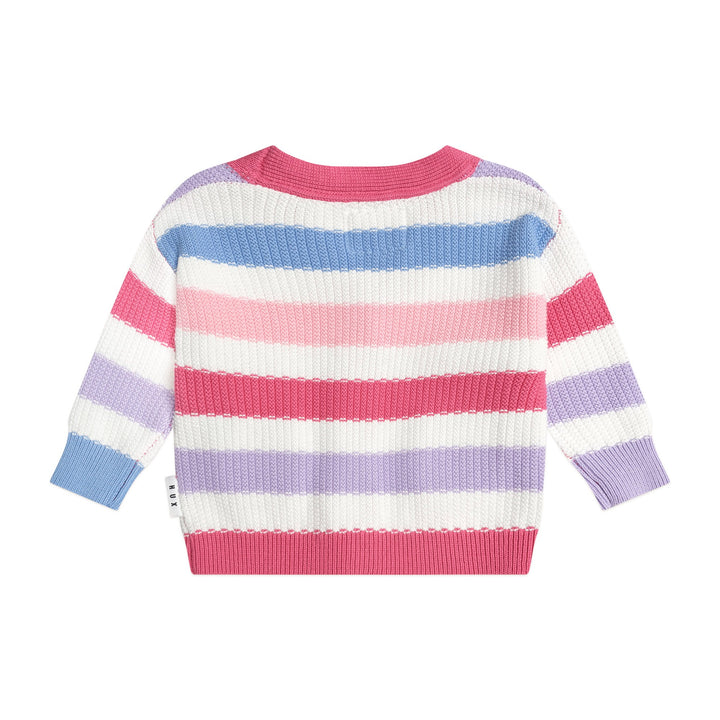 Huxbaby Peekaboo Huxette Knit Cardi