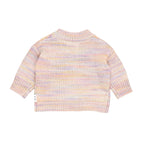 Boxy Cardi - Rainbow