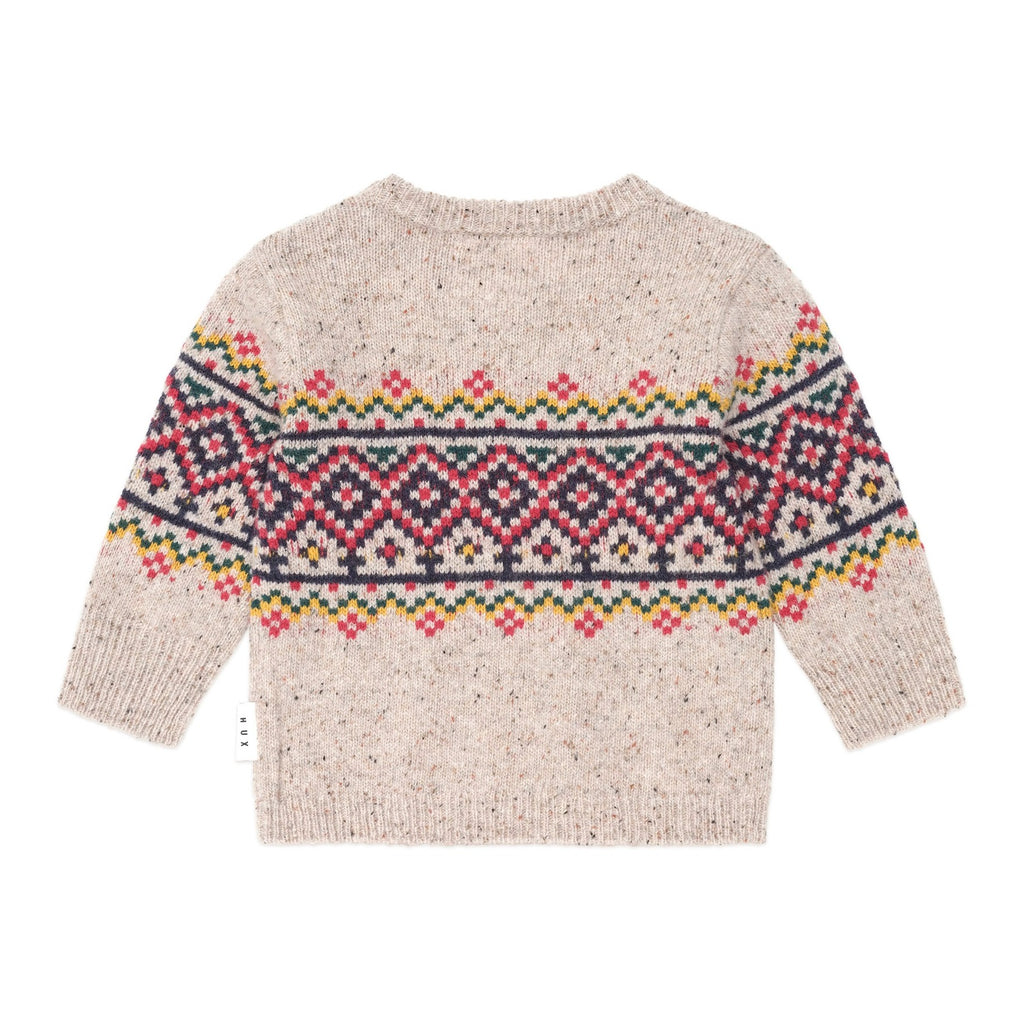 Camp Hux Knit Jumper