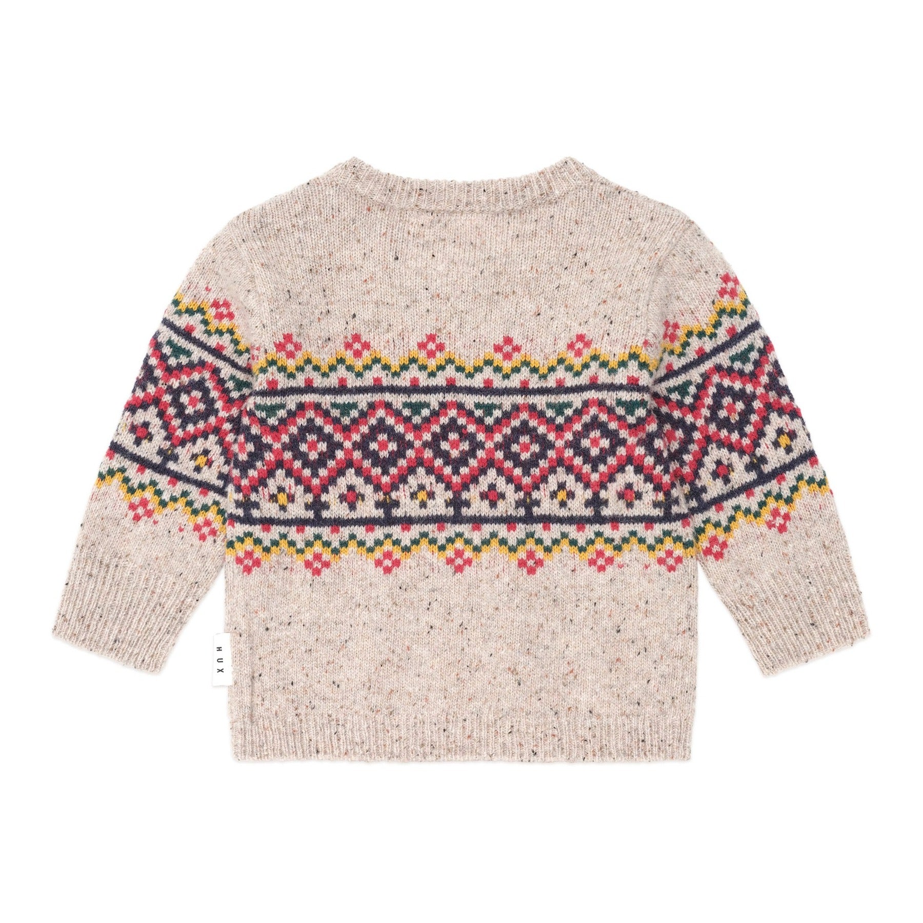 Camp Hux Knit Jumper