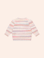 Huxbaby Rainbow Puff Jumper