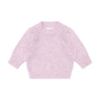 Huxbaby Rainbow Sprinkles Puff Jumper