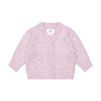 Huxbaby Rainbow Sprinkles Boxy Cardi