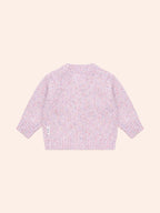 Huxbaby Rainbow Sprinkles Boxy Cardi