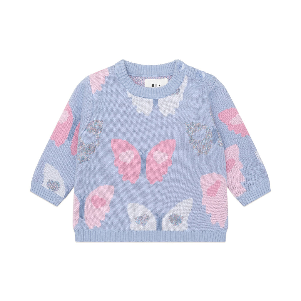 Huxbaby Fly Away Knit Jumper
