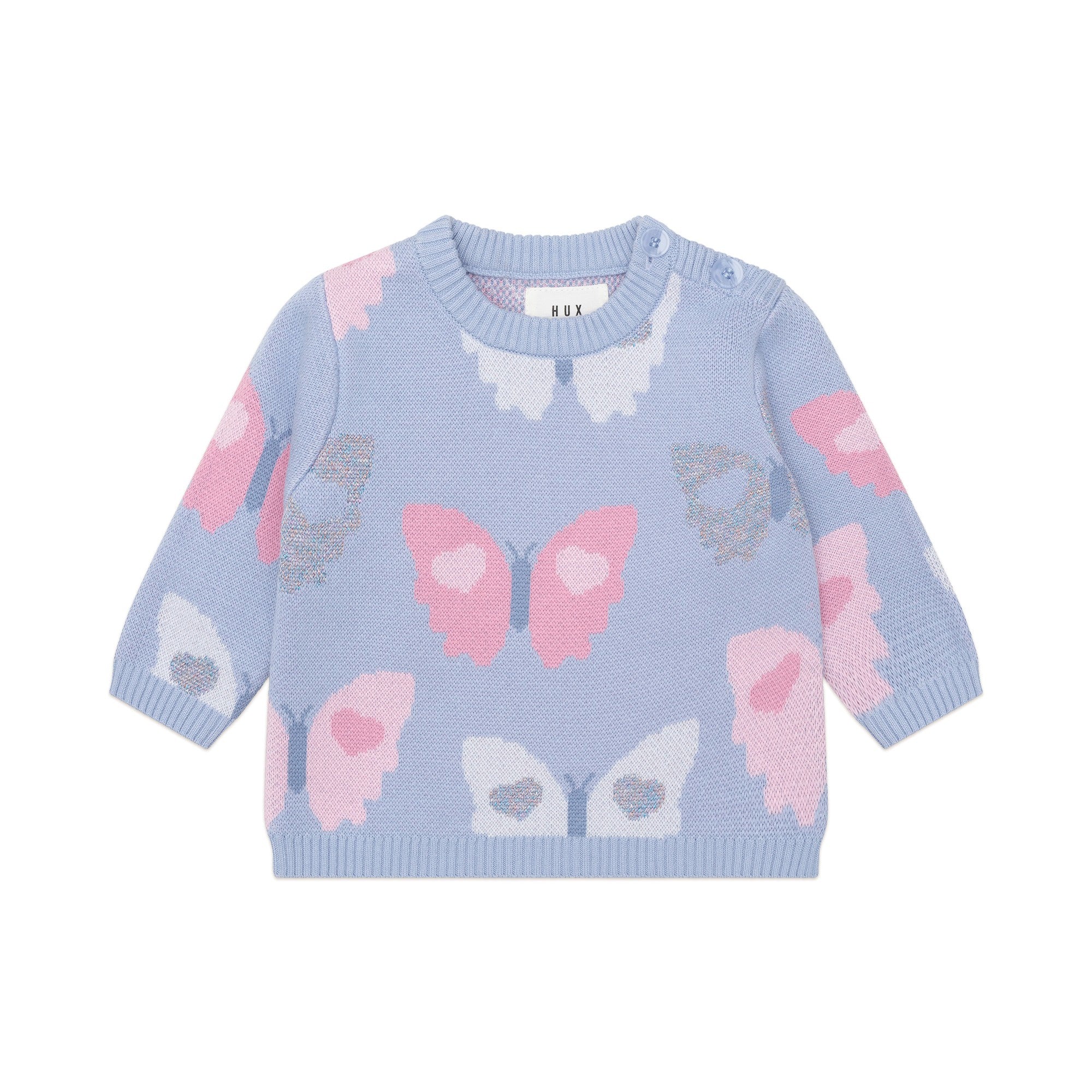 Huxbaby Fly Away Knit Jumper