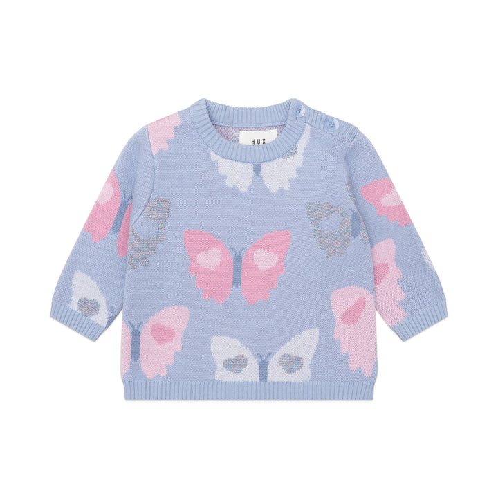 Huxbaby Fly Away Knit Jumper