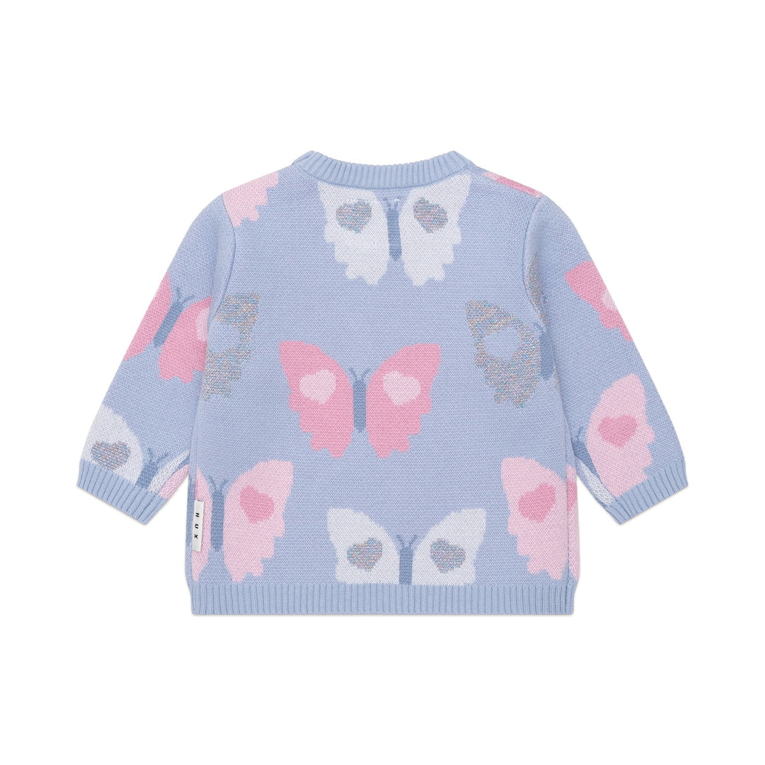 Huxbaby Fly Away Knit Jumper