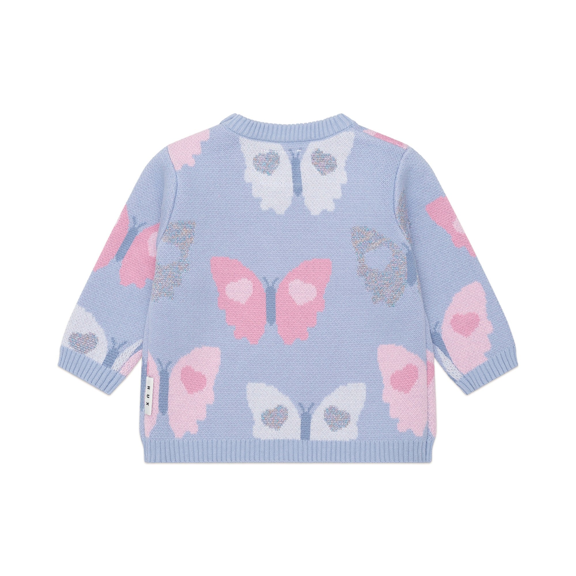 Huxbaby Fly Away Knit Jumper