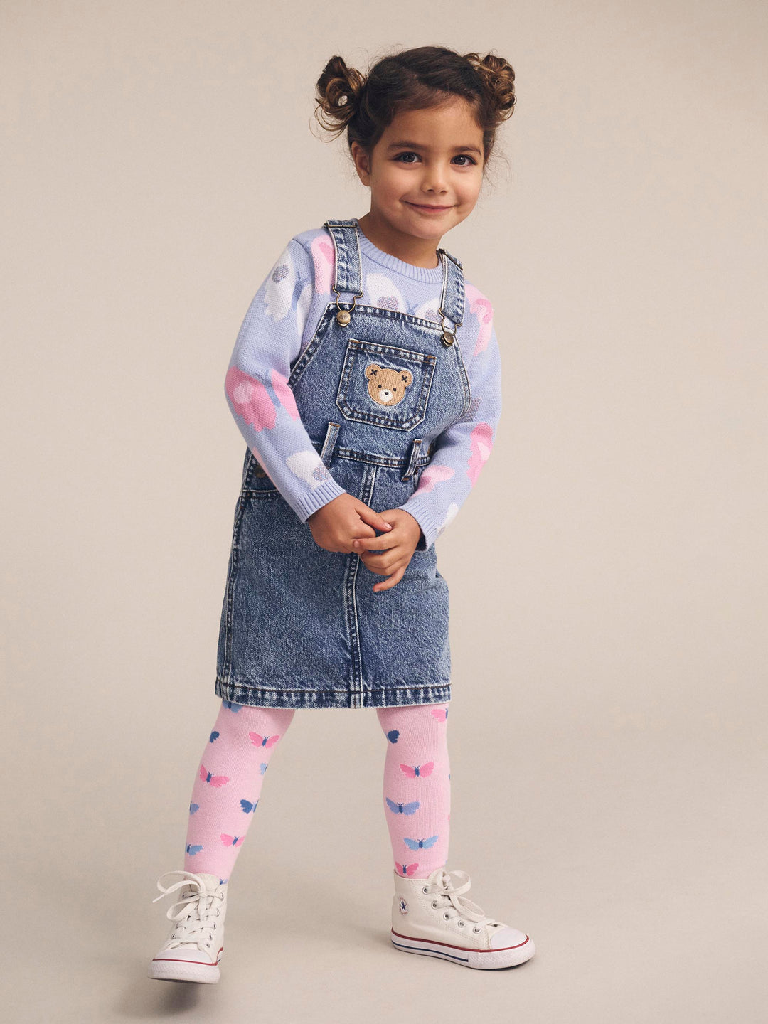 Huxbaby Fly Away Knit Jumper